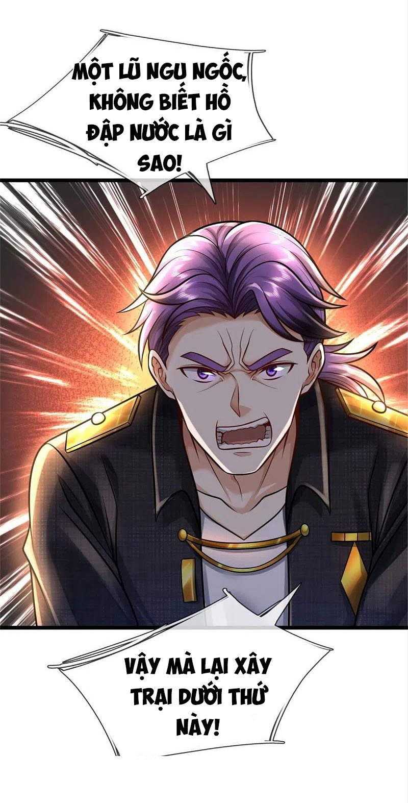 Ngạo Thị Thiên Địa chapter 389 - Trang 7