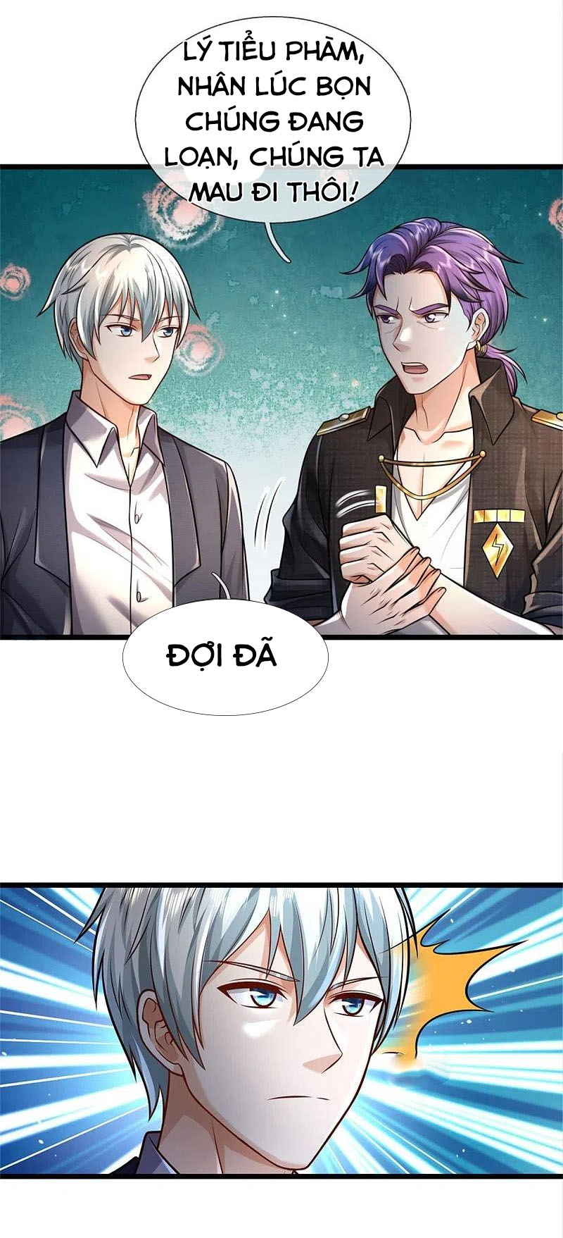 Ngạo Thị Thiên Địa chapter 389 - Trang 9