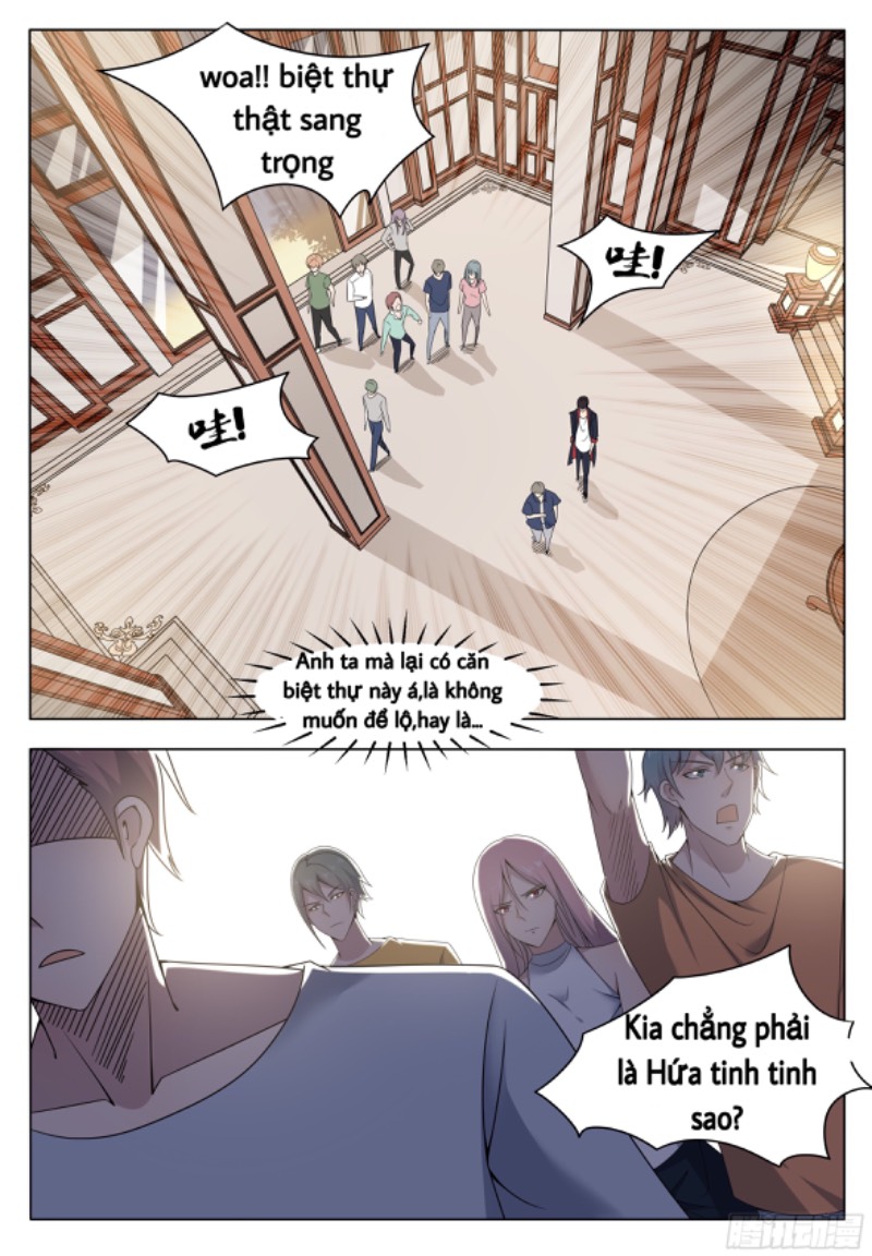 Tối Cường Thần Vương chapter 16 - Trang 2