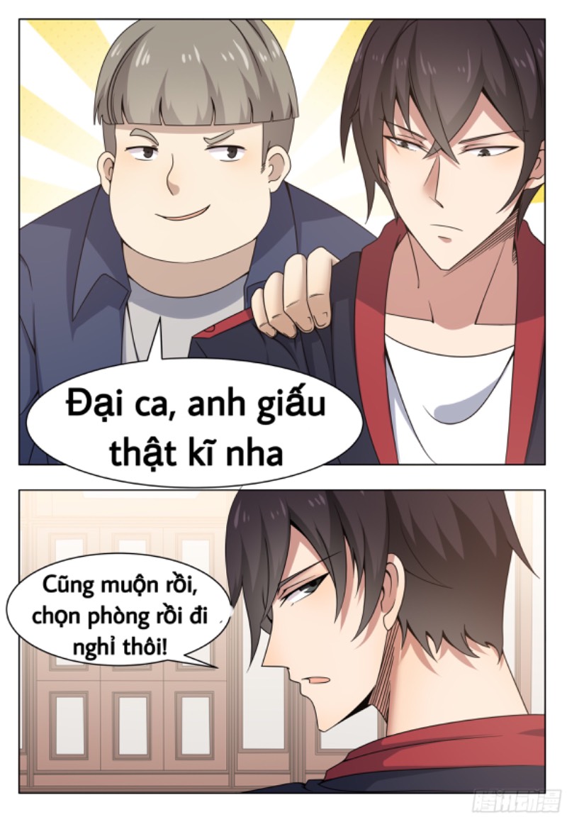 Tối Cường Thần Vương chapter 16 - Trang 3
