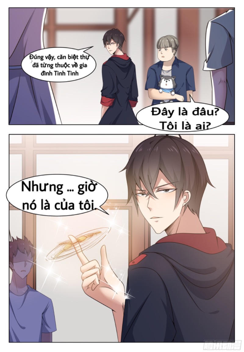 Tối Cường Thần Vương chapter 16 - Trang 4