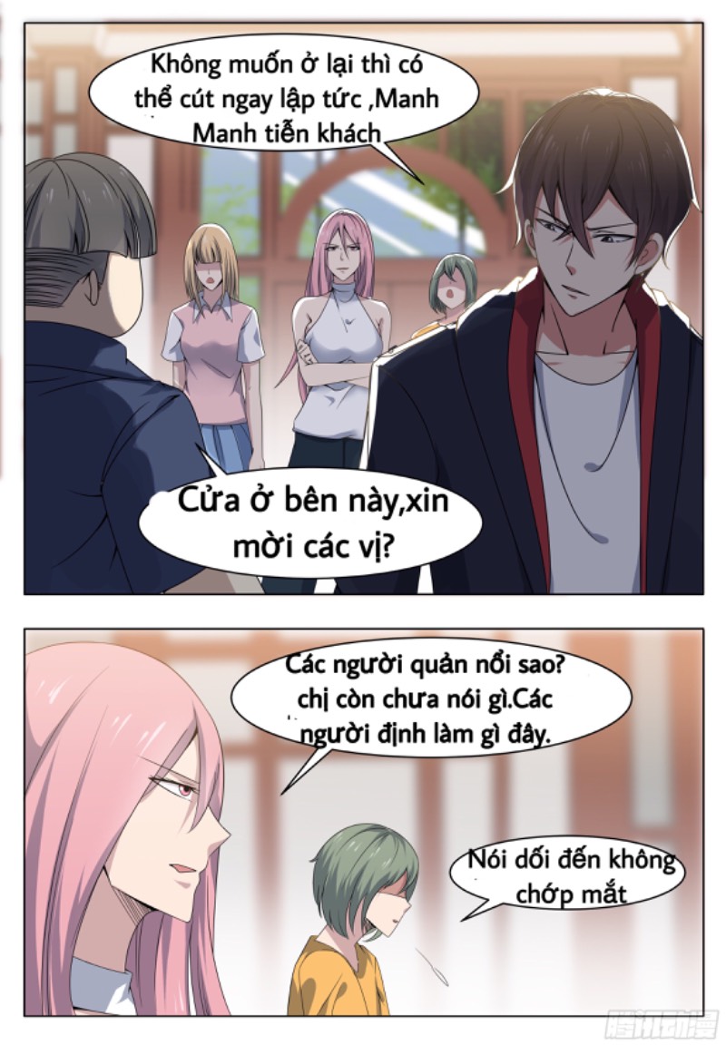 Tối Cường Thần Vương chapter 16 - Trang 5