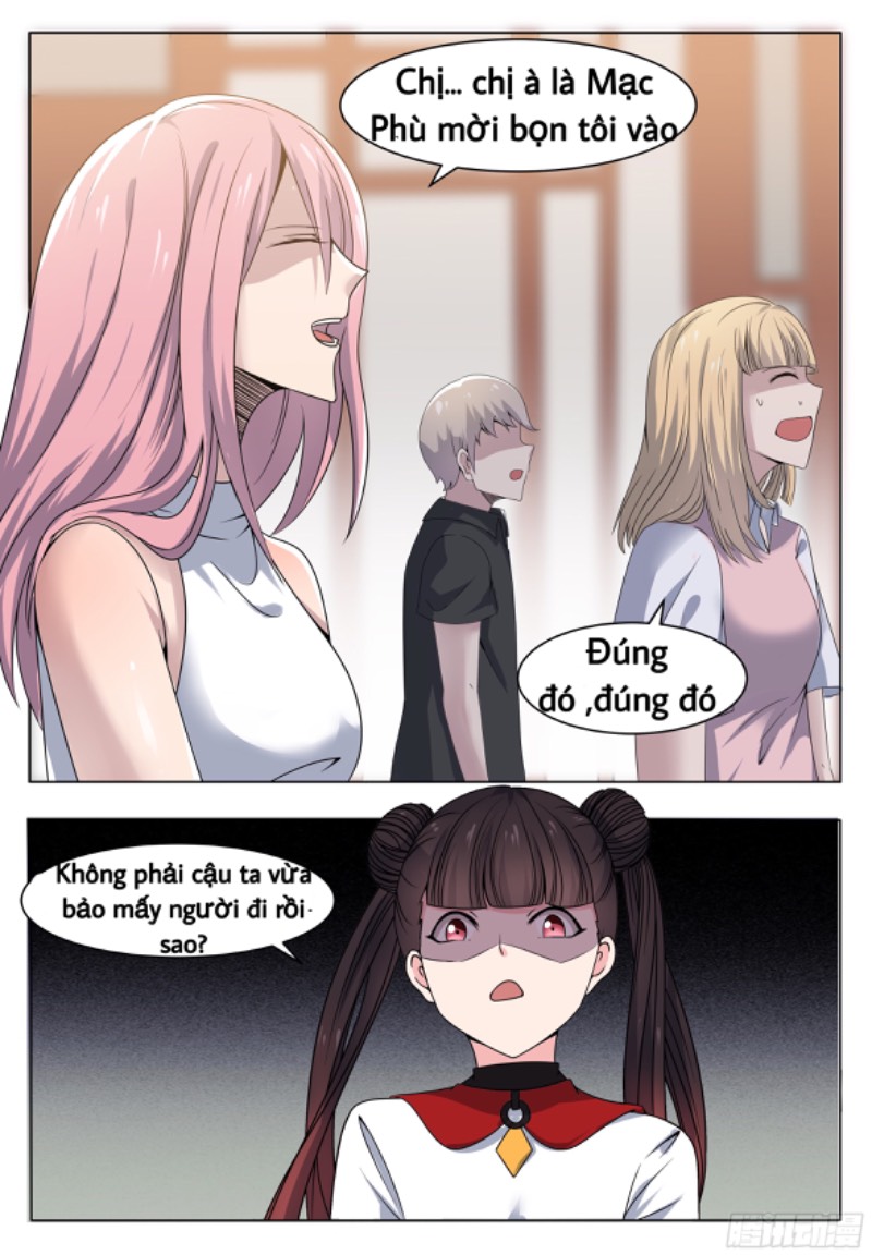 Tối Cường Thần Vương chapter 16 - Trang 8