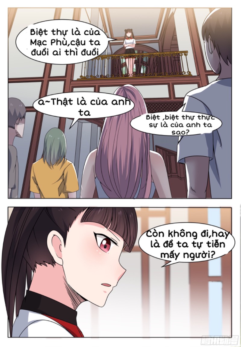 Tối Cường Thần Vương chapter 16 - Trang 9