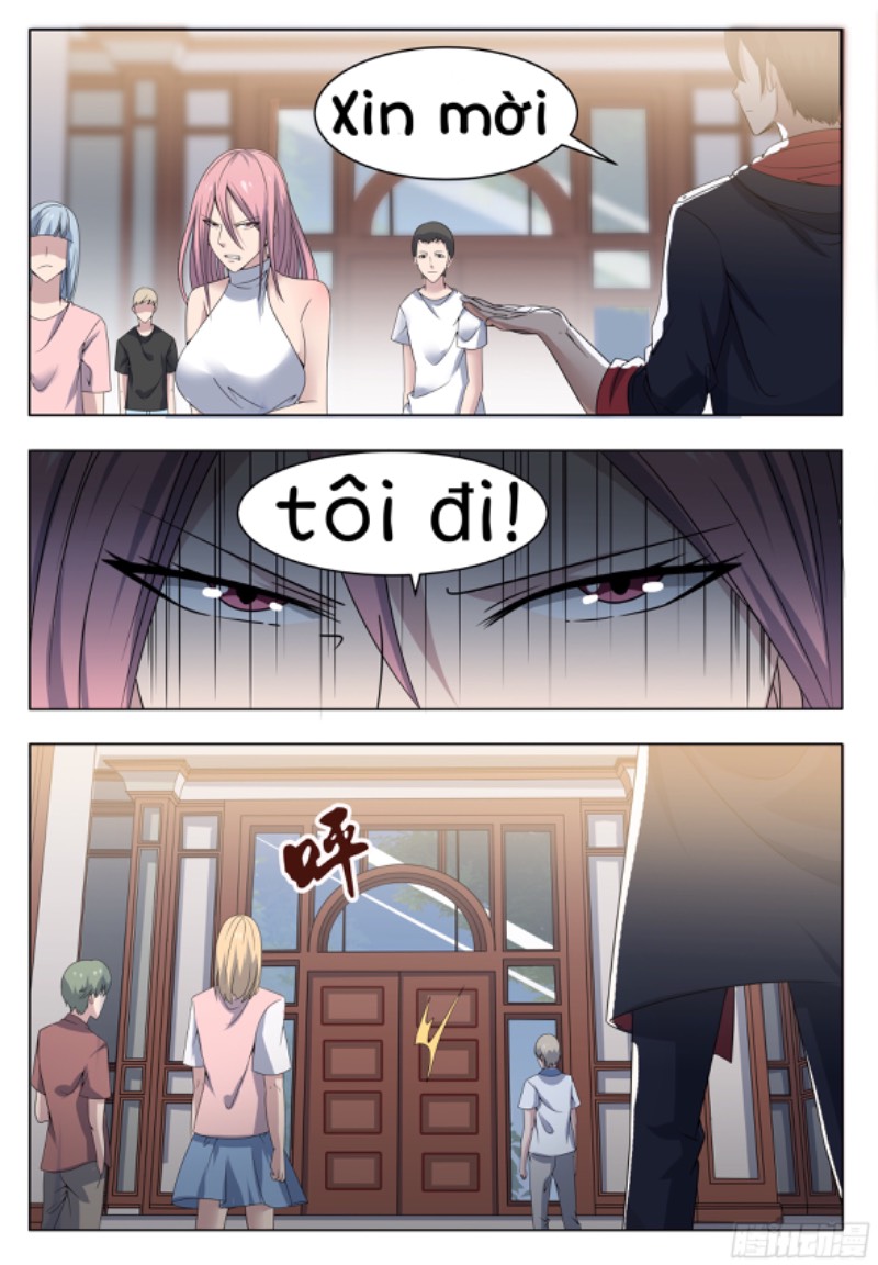 Tối Cường Thần Vương chapter 16 - Trang 10