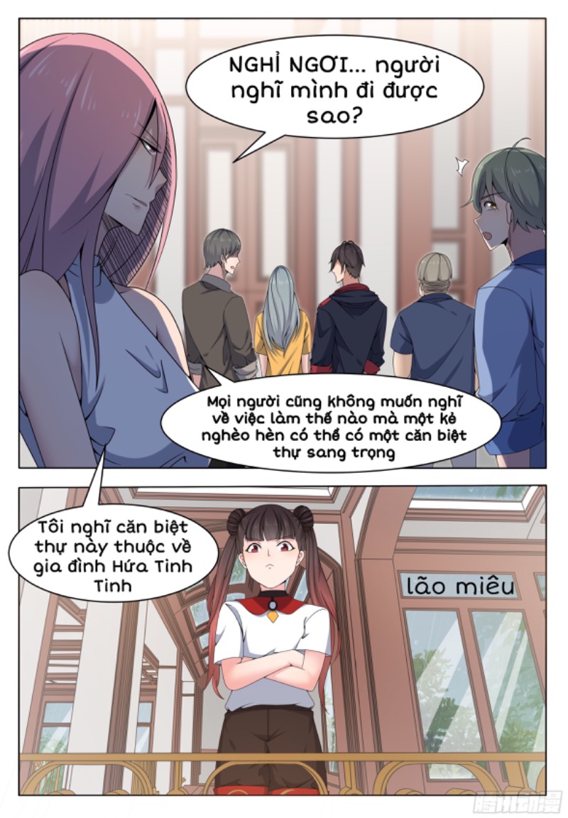 Tối Cường Thần Vương chapter 16 - Trang 11