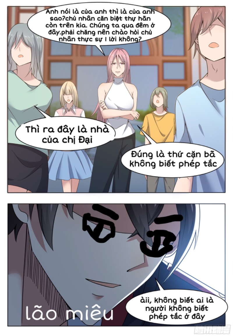 Tối Cường Thần Vương chapter 16 - Trang 12