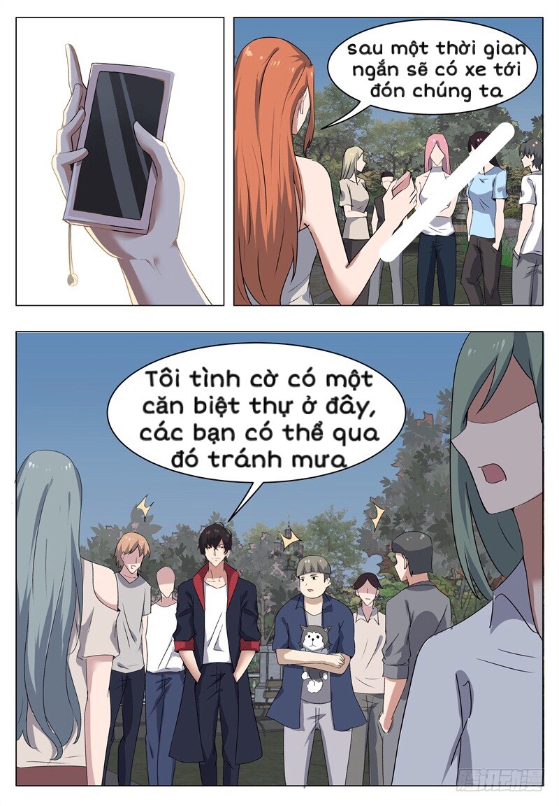 Tối Cường Thần Vương chapter 14 - Trang 5