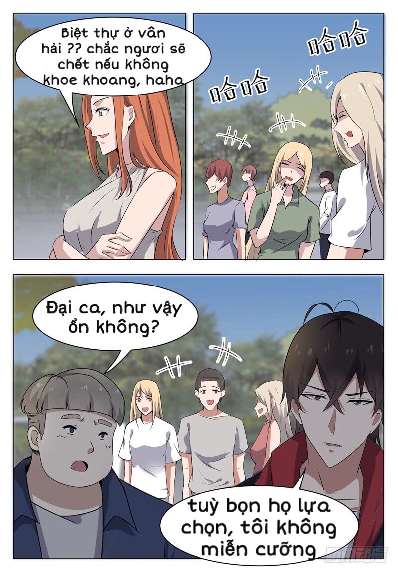 Tối Cường Thần Vương chapter 14 - Trang 6
