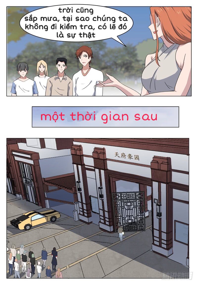 Tối Cường Thần Vương chapter 14 - Trang 7