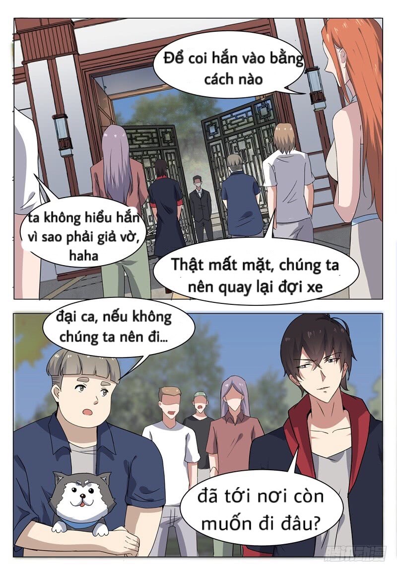 Tối Cường Thần Vương chapter 14 - Trang 8