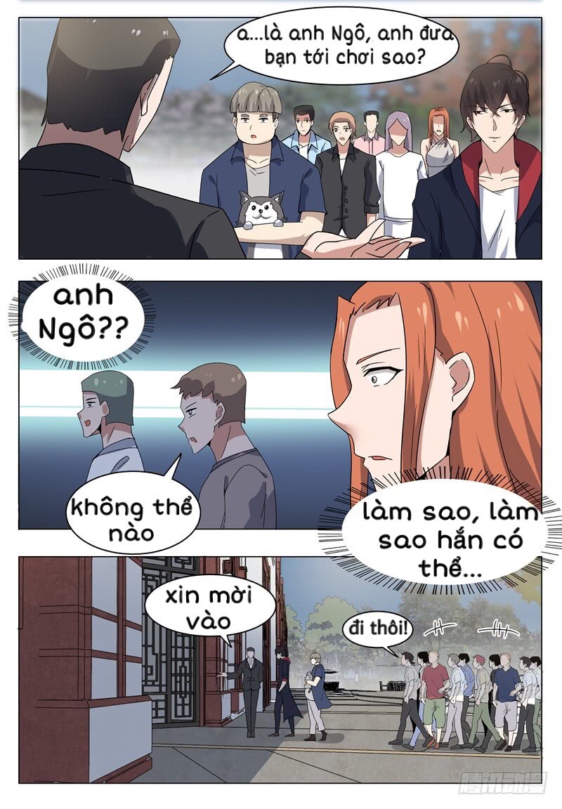 Tối Cường Thần Vương chapter 14 - Trang 9