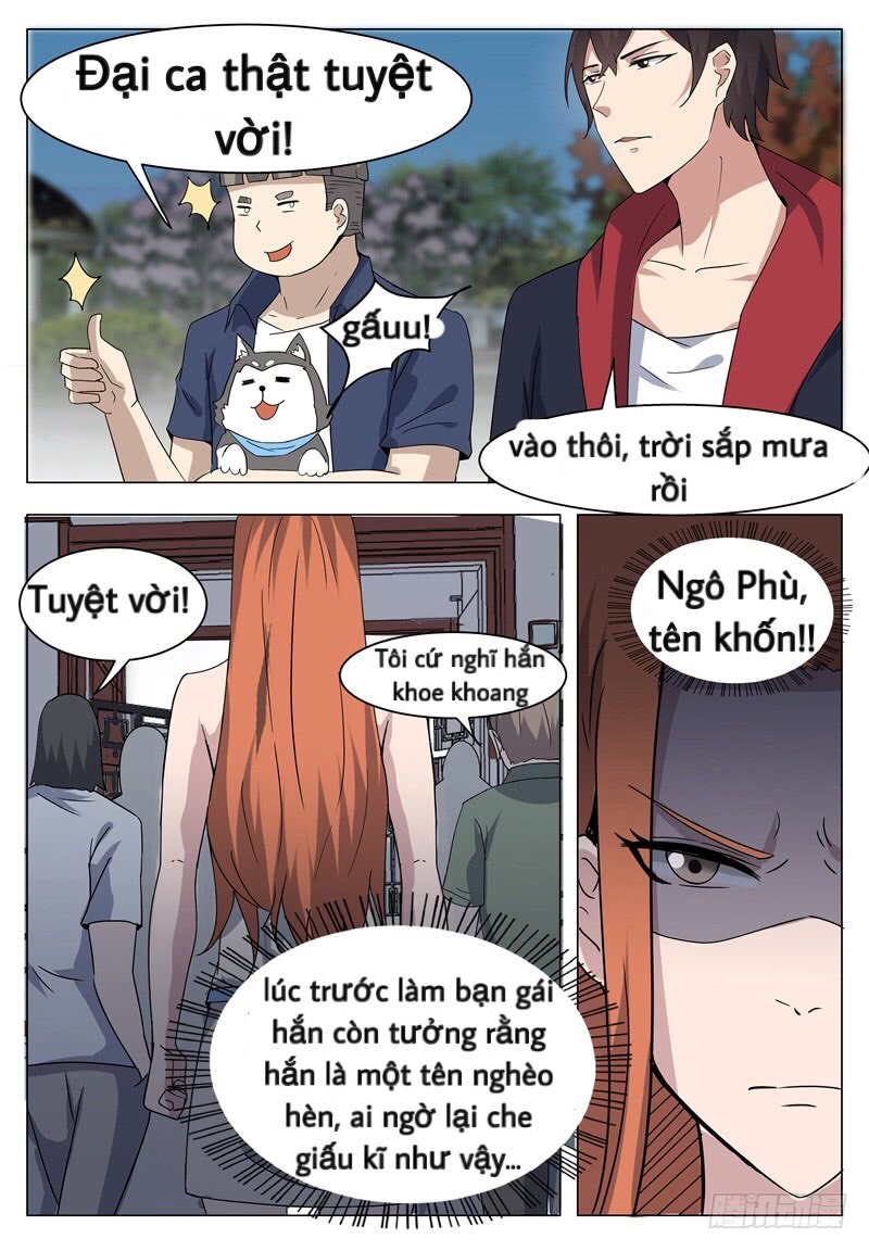 Tối Cường Thần Vương chapter 14 - Trang 10