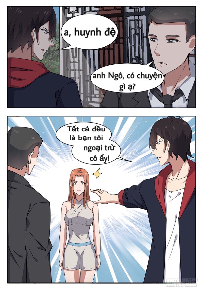 Tối Cường Thần Vương chapter 14 - Trang 12