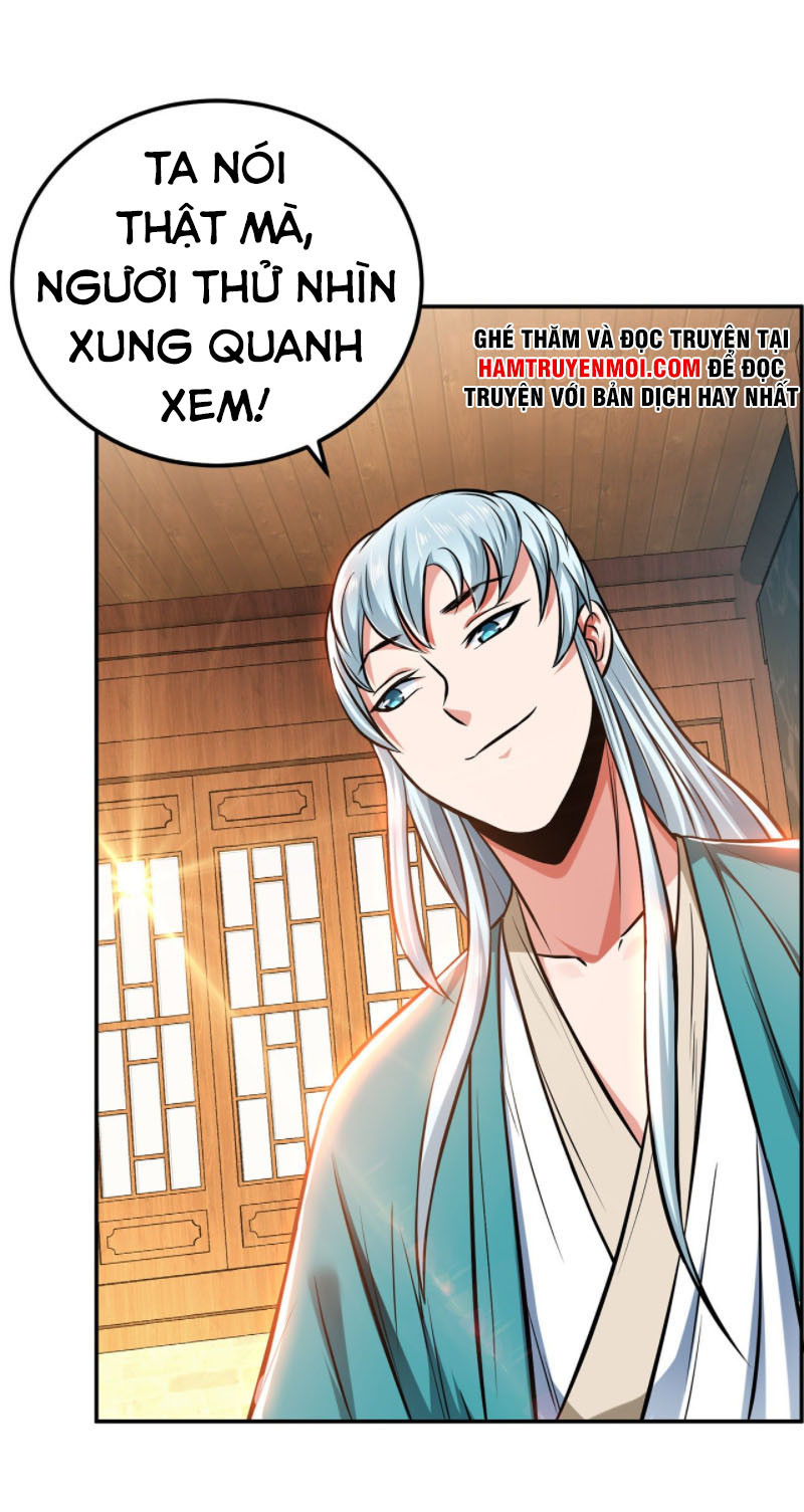 Nam Chính Và Hậu Cung Đều Là Của Ta chapter 22 - Trang 11