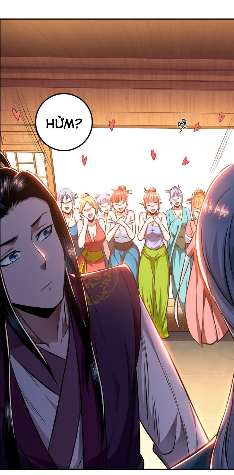 Nam Chính Và Hậu Cung Đều Là Của Ta chapter 22 - Trang 12