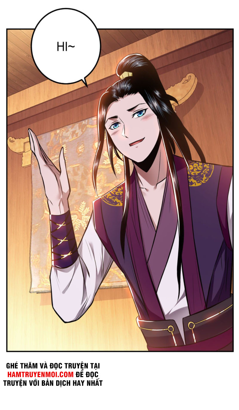 Nam Chính Và Hậu Cung Đều Là Của Ta chapter 22 - Trang 15