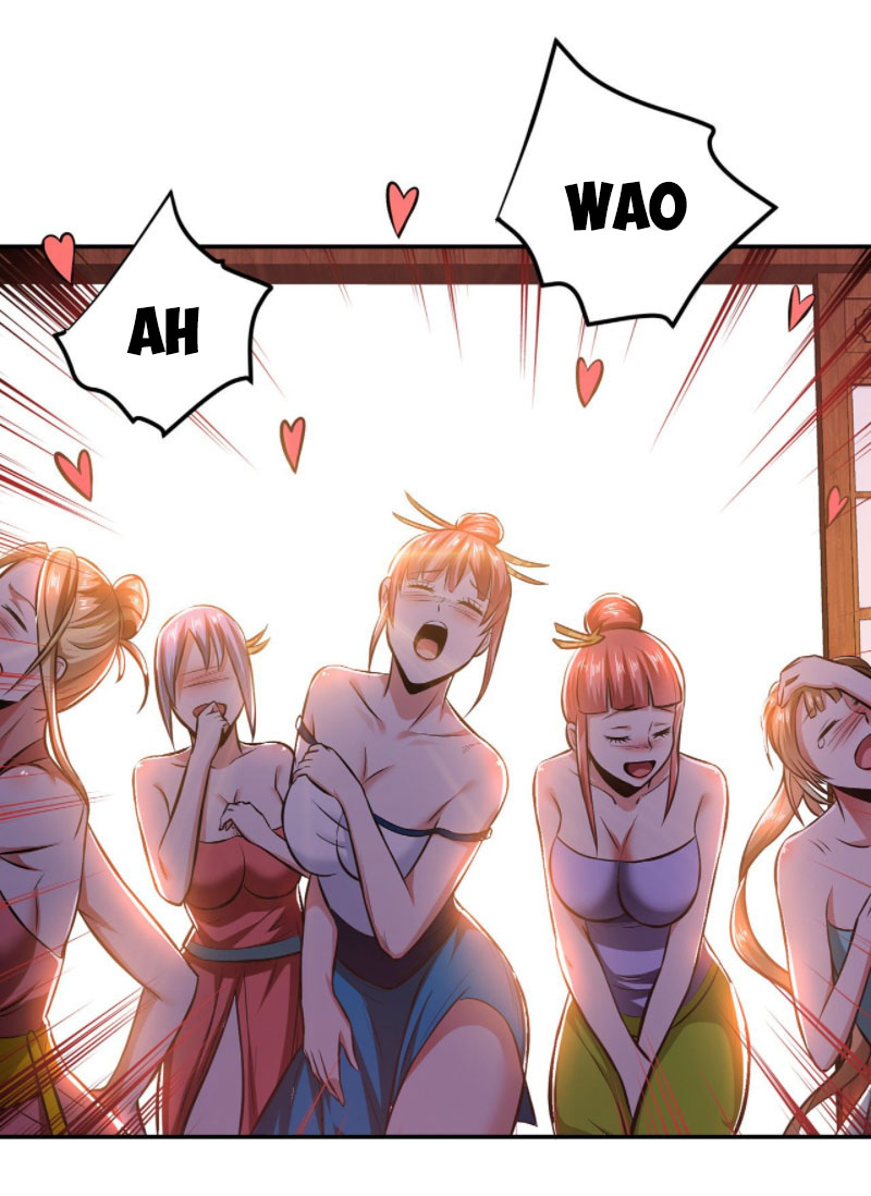 Nam Chính Và Hậu Cung Đều Là Của Ta chapter 22 - Trang 16