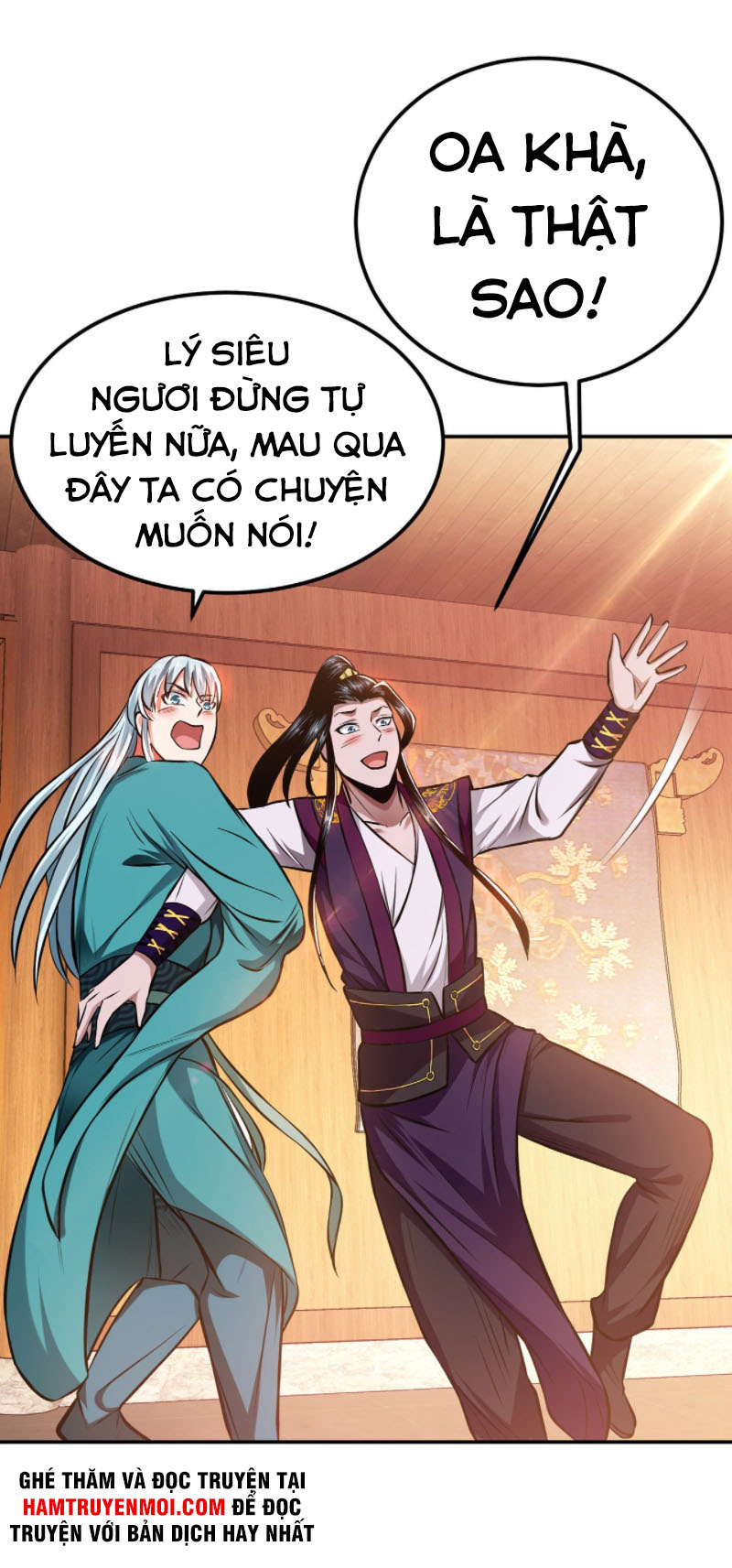 Nam Chính Và Hậu Cung Đều Là Của Ta chapter 22 - Trang 17