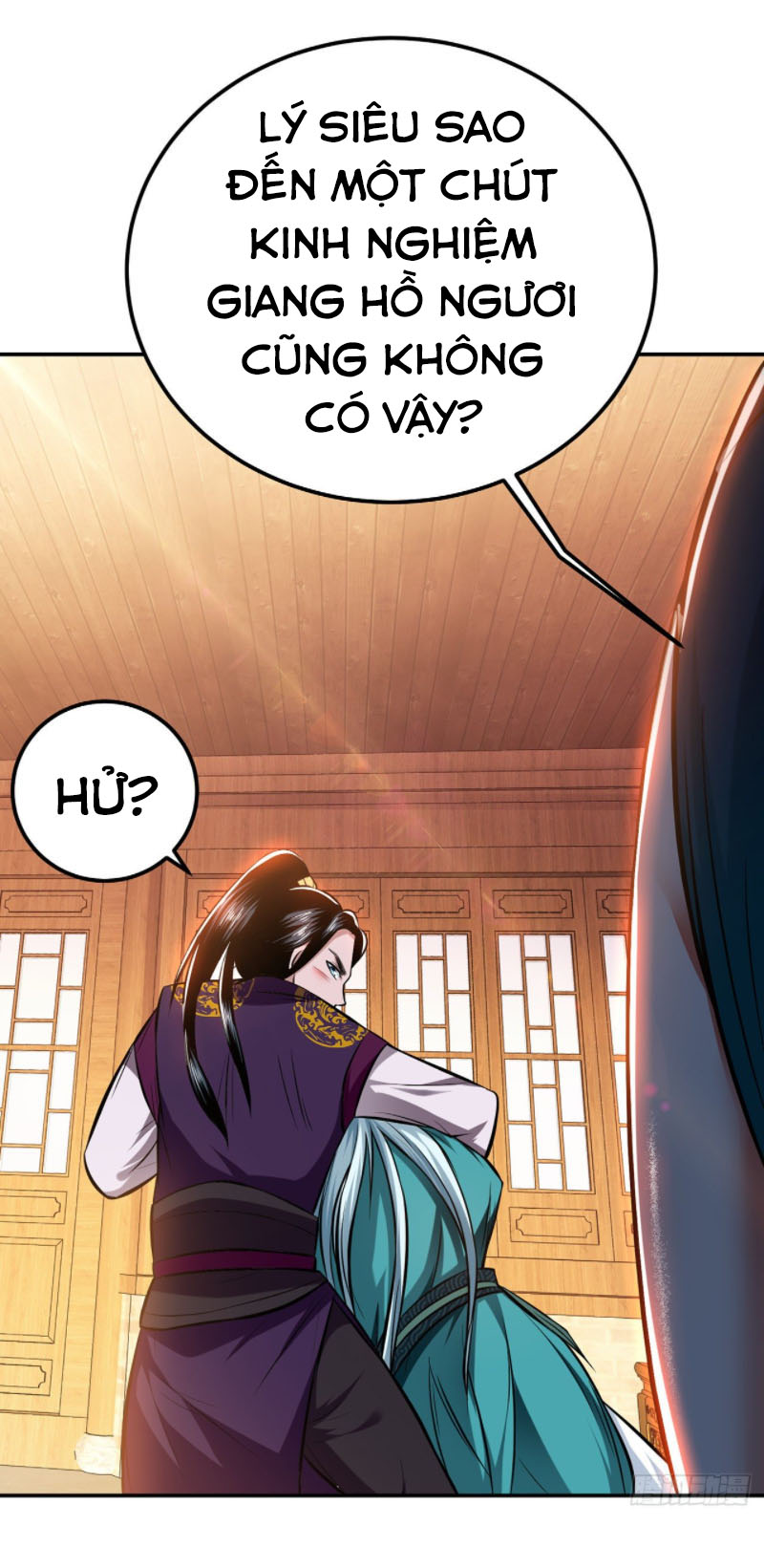 Nam Chính Và Hậu Cung Đều Là Của Ta chapter 22 - Trang 20