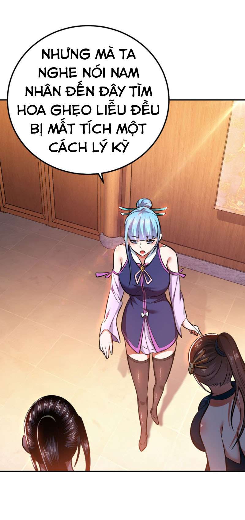 Nam Chính Và Hậu Cung Đều Là Của Ta chapter 22 - Trang 24