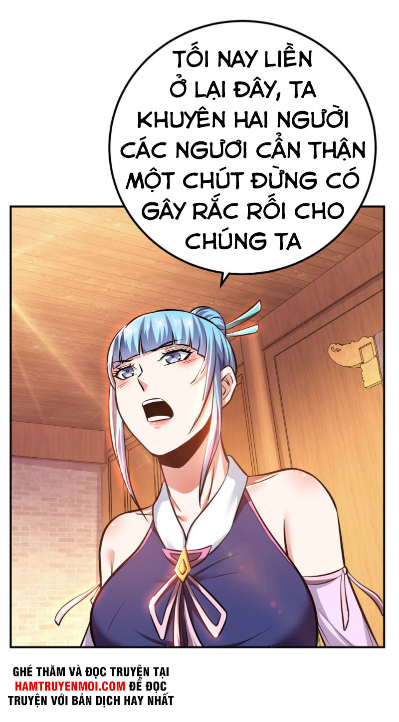 Nam Chính Và Hậu Cung Đều Là Của Ta chapter 22 - Trang 25