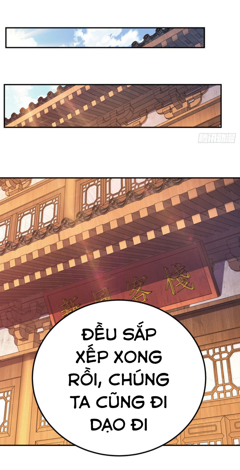Nam Chính Và Hậu Cung Đều Là Của Ta chapter 22 - Trang 28