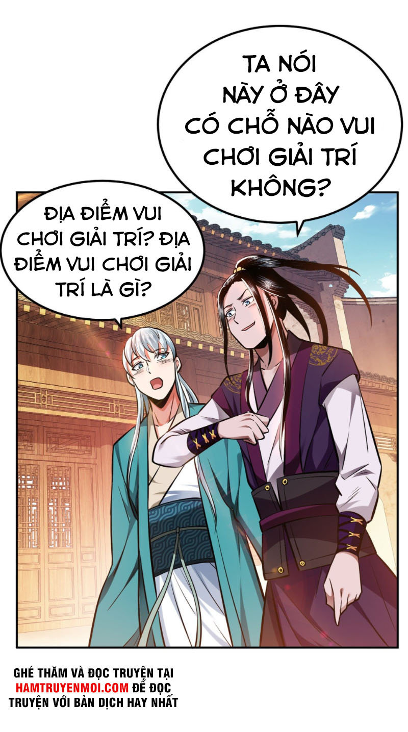 Nam Chính Và Hậu Cung Đều Là Của Ta chapter 22 - Trang 29