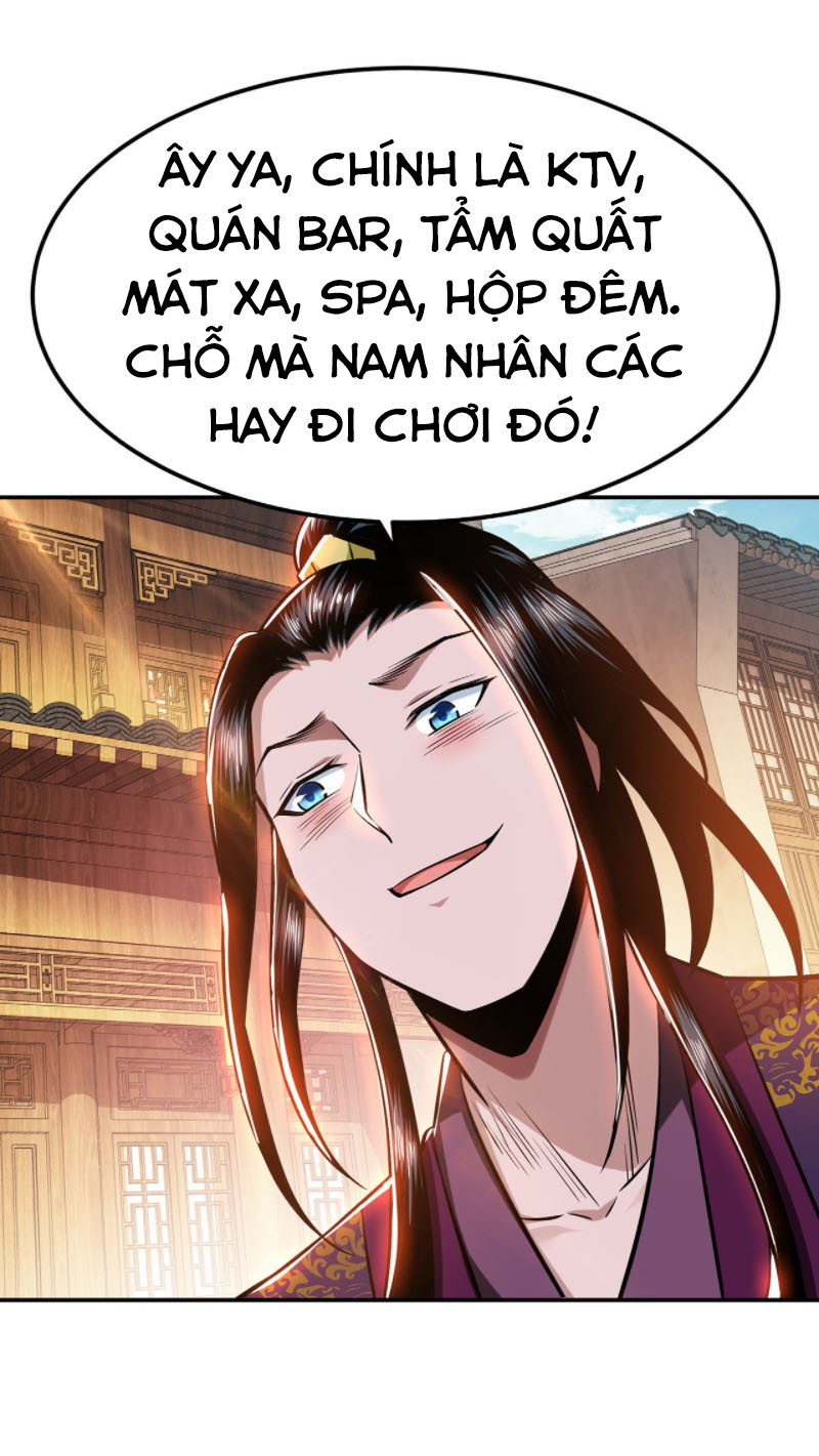 Nam Chính Và Hậu Cung Đều Là Của Ta chapter 22 - Trang 30