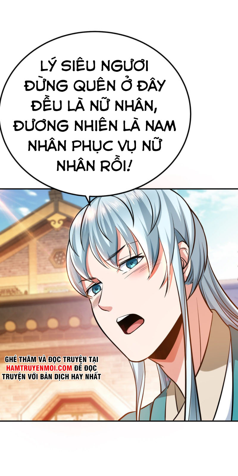 Nam Chính Và Hậu Cung Đều Là Của Ta chapter 22 - Trang 36