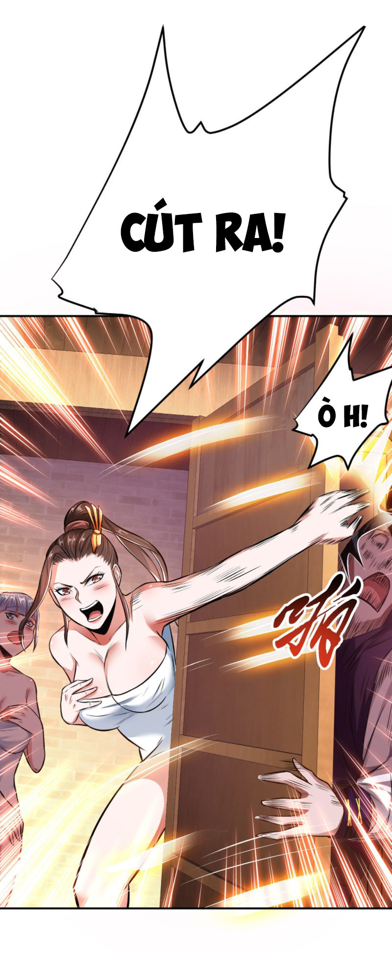 Nam Chính Và Hậu Cung Đều Là Của Ta chapter 22 - Trang 6