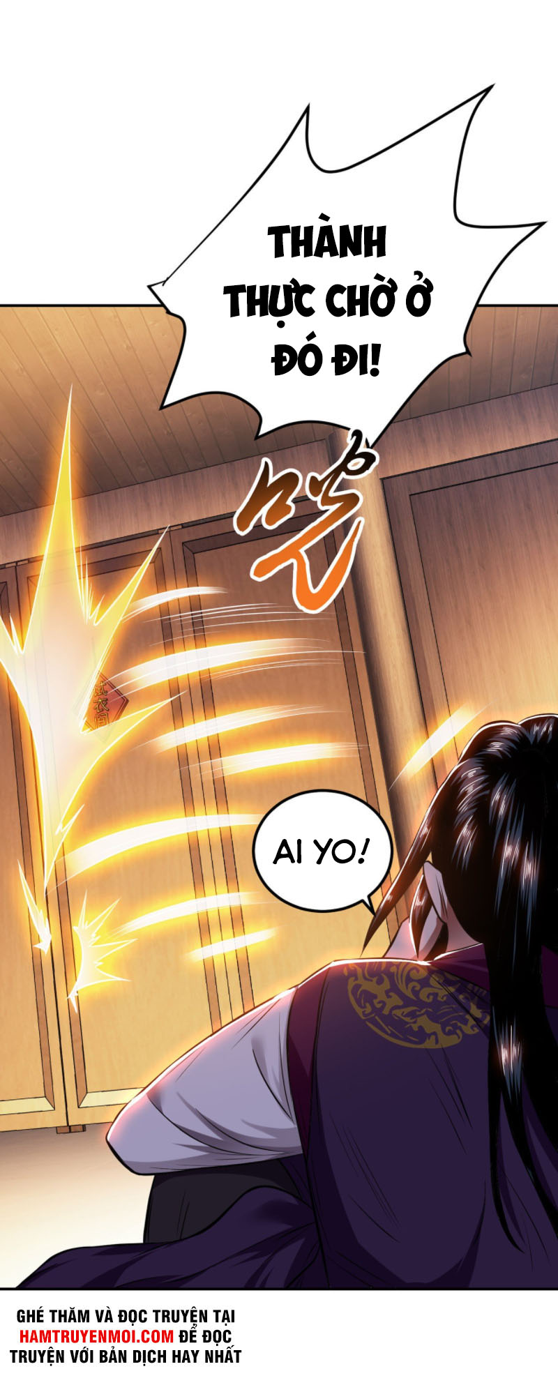 Nam Chính Và Hậu Cung Đều Là Của Ta chapter 22 - Trang 7