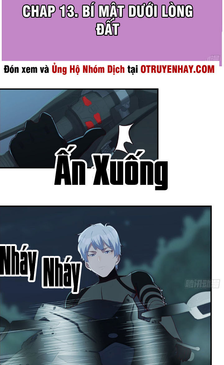 Trợ Lý Thánh Tôn, Ta Đã Vô Địch chapter 13 - Upload bởi truyensieuhay.com