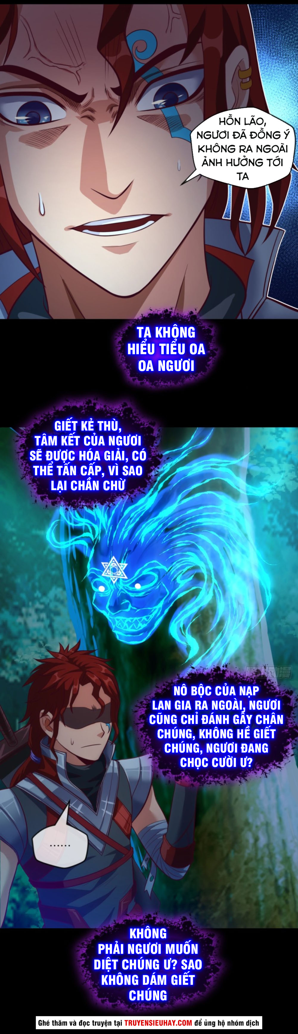 Chiếm Cái Đỉnh Núi Làm Đại Vương chapter 36 - Trang 5