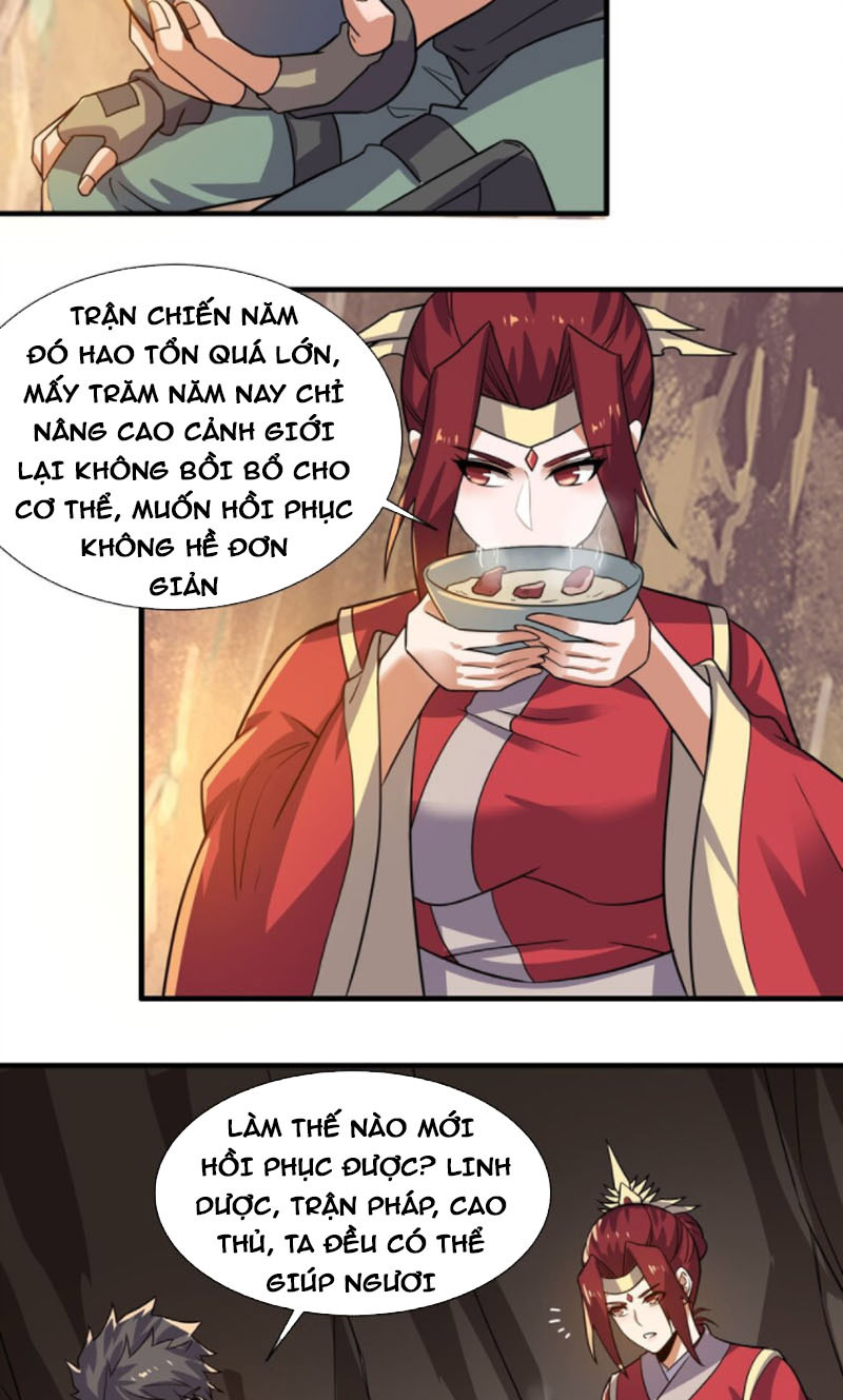 Nguyên Long Chapter 286 - Trang 10