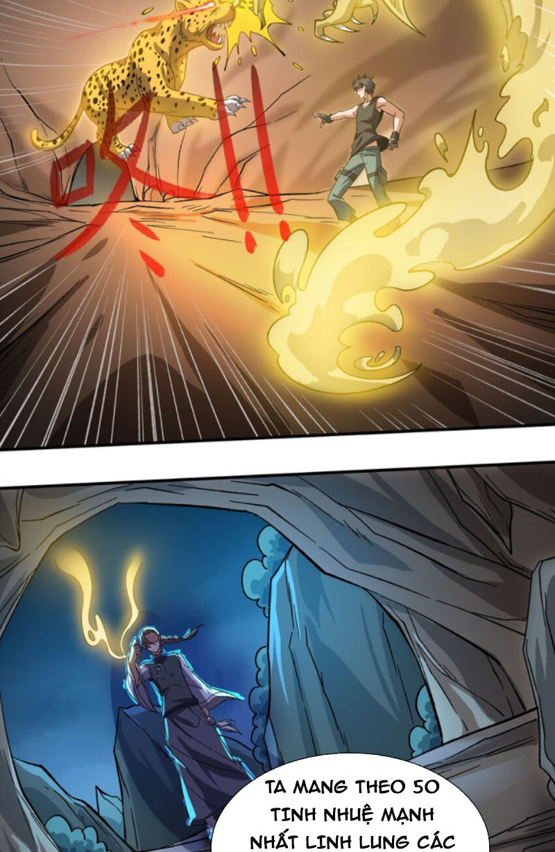 Nguyên Long Chapter 287 - Trang 4