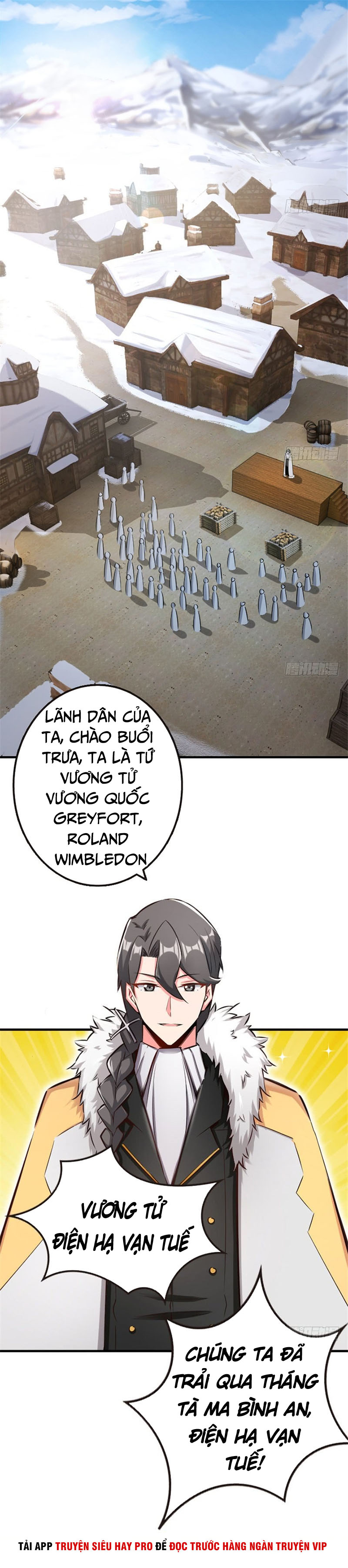 Thả Vu Nữ Đó Ra chapter 64 - Upload bởi truyensieuhay.com