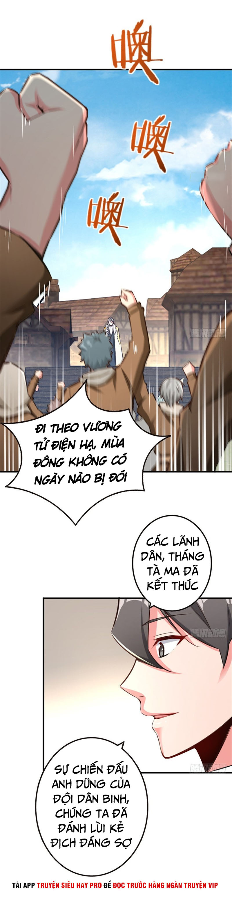 Thả Vu Nữ Đó Ra chapter 64 - Upload bởi truyensieuhay.com