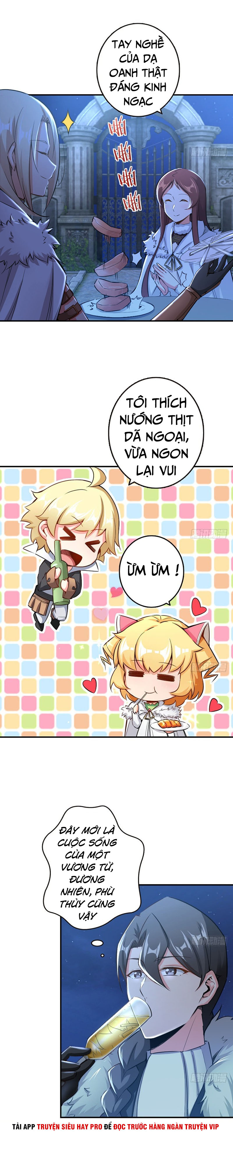 Thả Vu Nữ Đó Ra chapter 65 - Upload bởi truyensieuhay.com