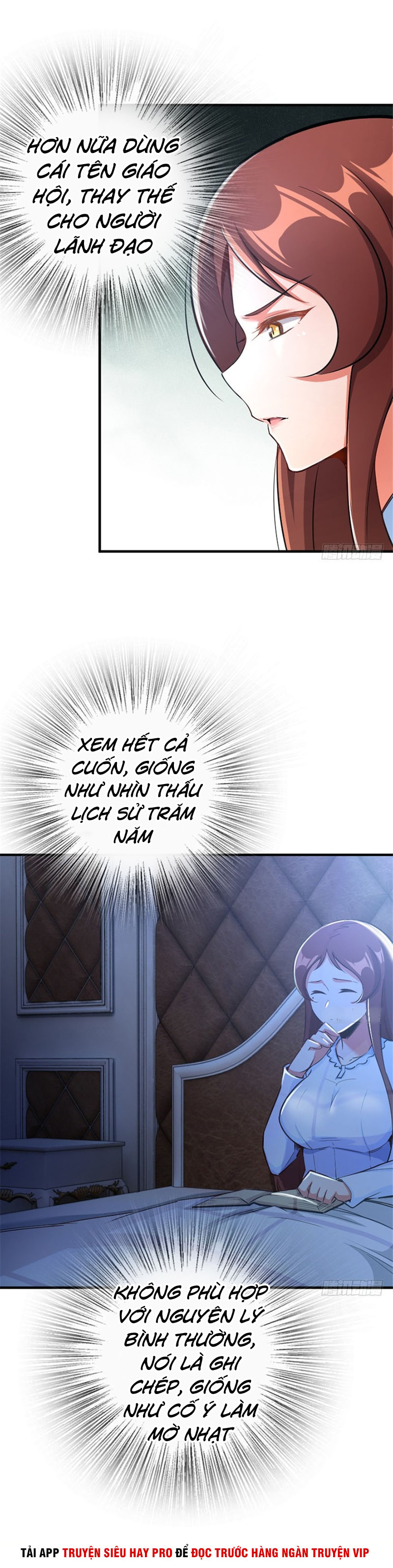 Thả Vu Nữ Đó Ra chapter 66 - Upload bởi truyensieuhay.com