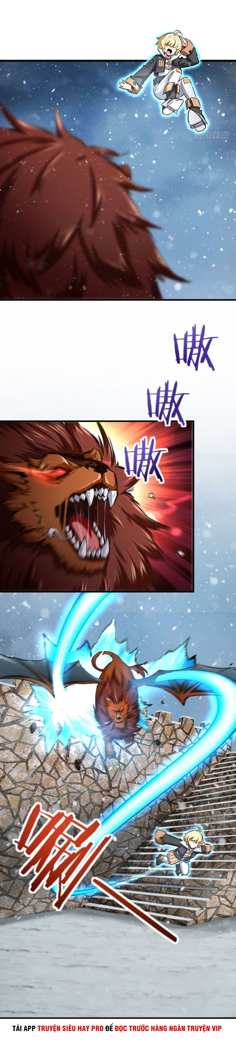 Thả Vu Nữ Đó Ra chapter 63 - Upload bởi truyensieuhay.com