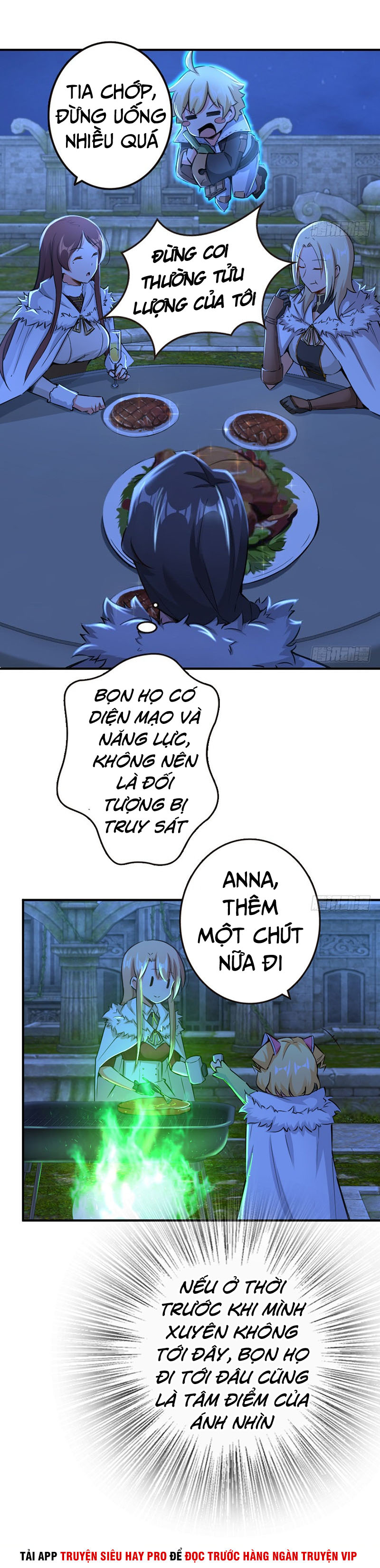 Thả Vu Nữ Đó Ra chapter 65 - Upload bởi truyensieuhay.com