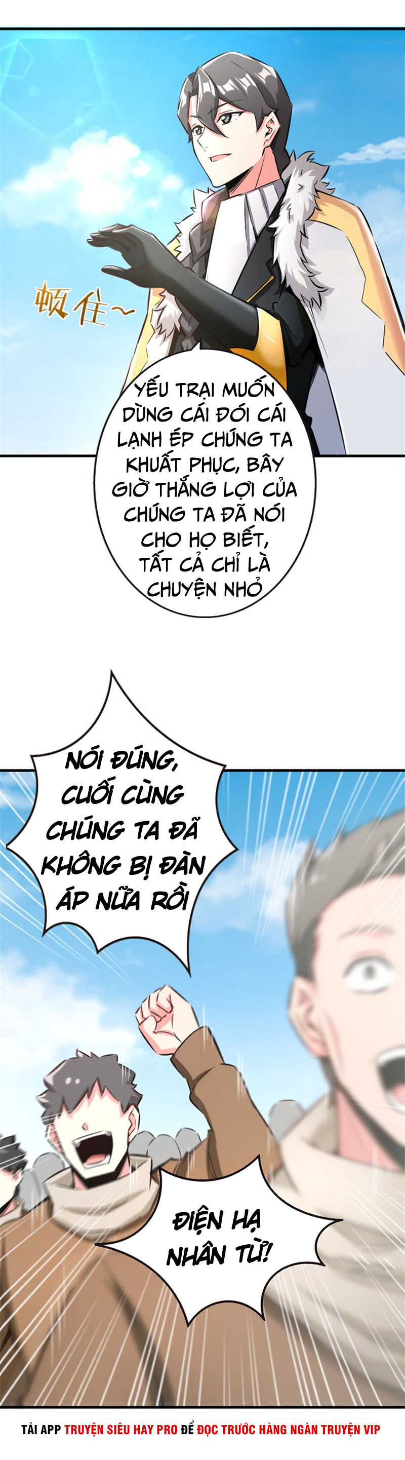 Thả Vu Nữ Đó Ra chapter 64 - Upload bởi truyensieuhay.com