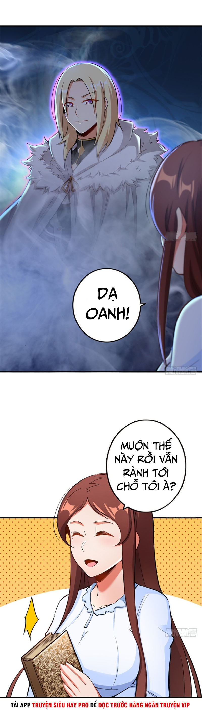Thả Vu Nữ Đó Ra chapter 66 - Upload bởi truyensieuhay.com