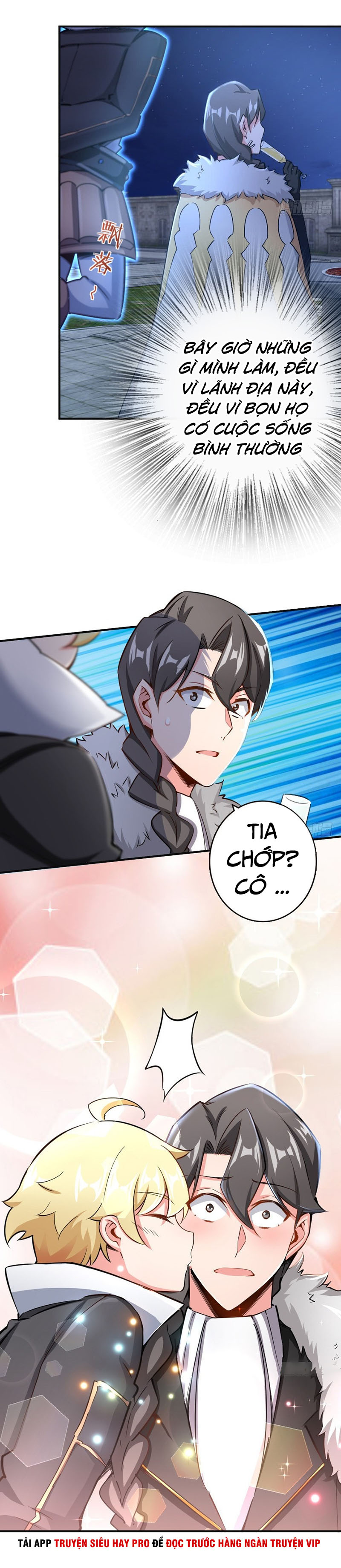 Thả Vu Nữ Đó Ra chapter 65 - Upload bởi truyensieuhay.com
