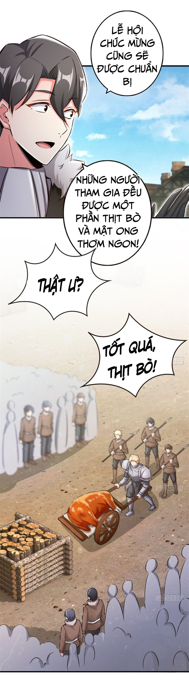 Thả Vu Nữ Đó Ra chapter 64 - Upload bởi truyensieuhay.com