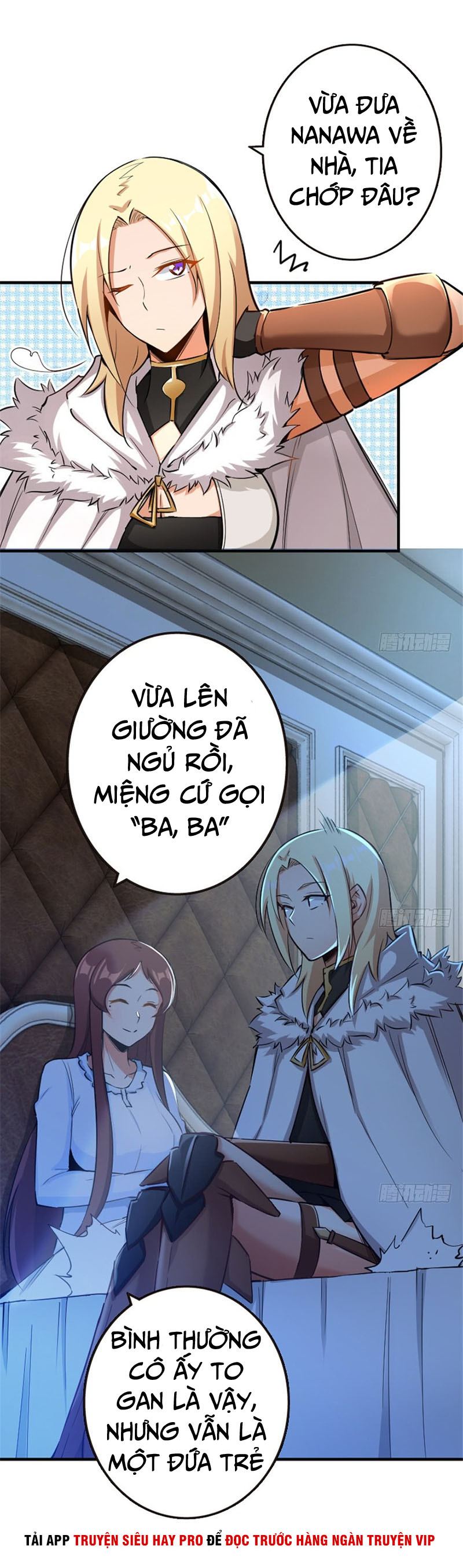 Thả Vu Nữ Đó Ra chapter 66 - Upload bởi truyensieuhay.com