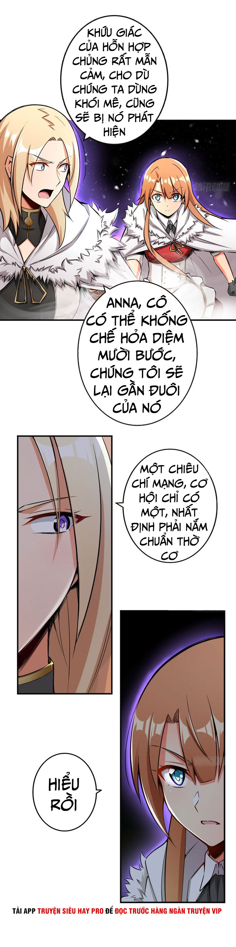 Thả Vu Nữ Đó Ra chapter 63 - Upload bởi truyensieuhay.com