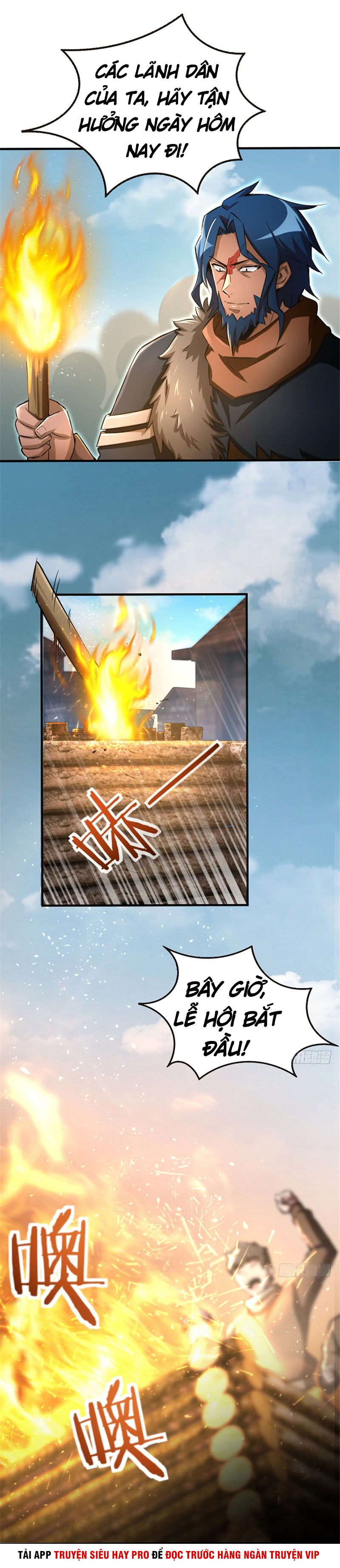 Thả Vu Nữ Đó Ra chapter 64 - Upload bởi truyensieuhay.com
