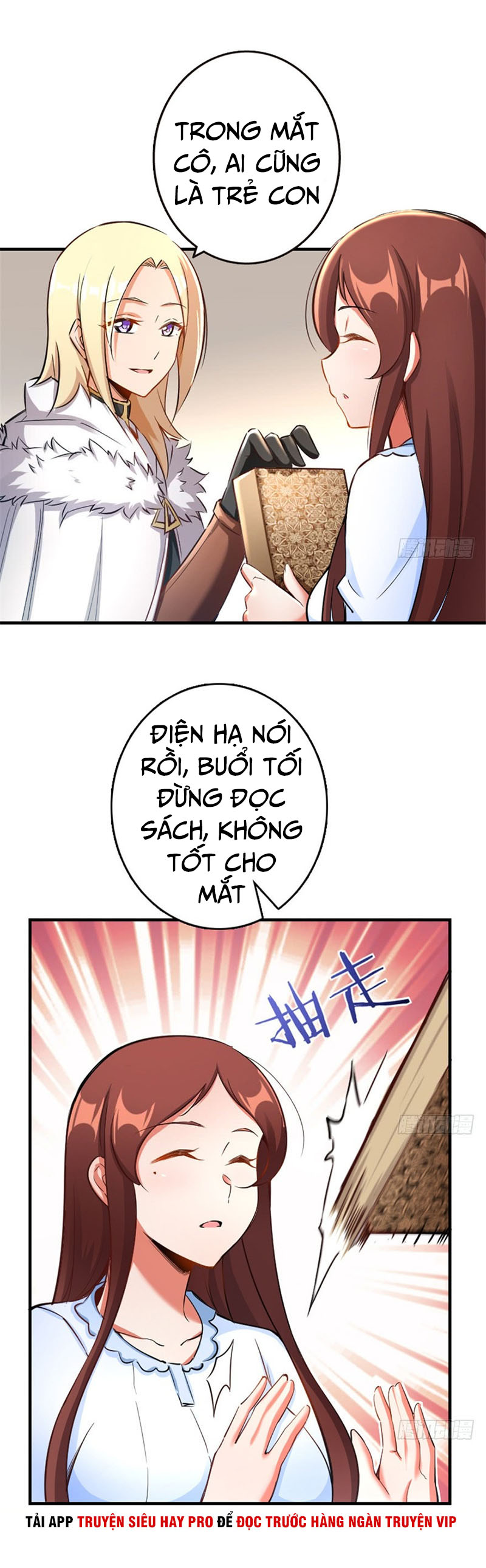 Thả Vu Nữ Đó Ra chapter 66 - Upload bởi truyensieuhay.com